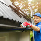 gutter installation and repair services