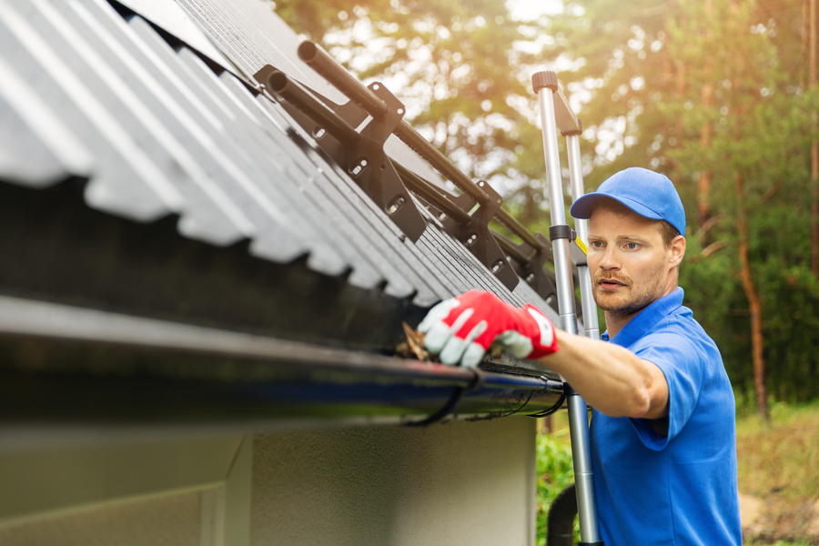 gutter installation and repair services