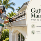 Tropical Gutter Maintenance Guide